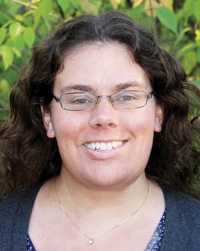Carrie Lohmeyer-Mauzy