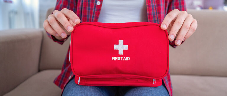Pet First Aid Kit