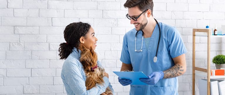 Survey Results Shine Light on Pet Owner Perceptions of Veterinary Nurses