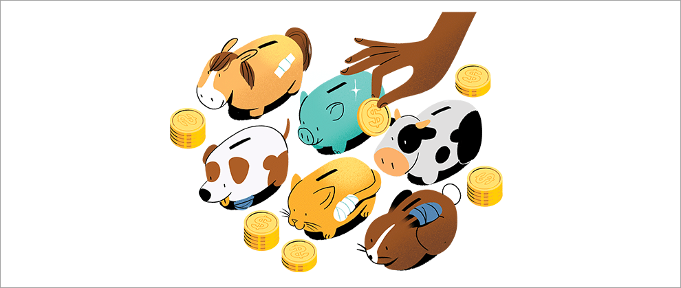 Different Types of Savings Accounts - Featured Image