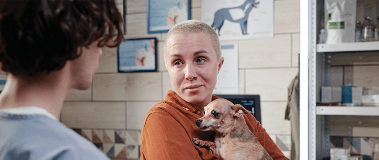 Nutrition Conversations With Clients Following a Pet’s Cancer Diagnosis