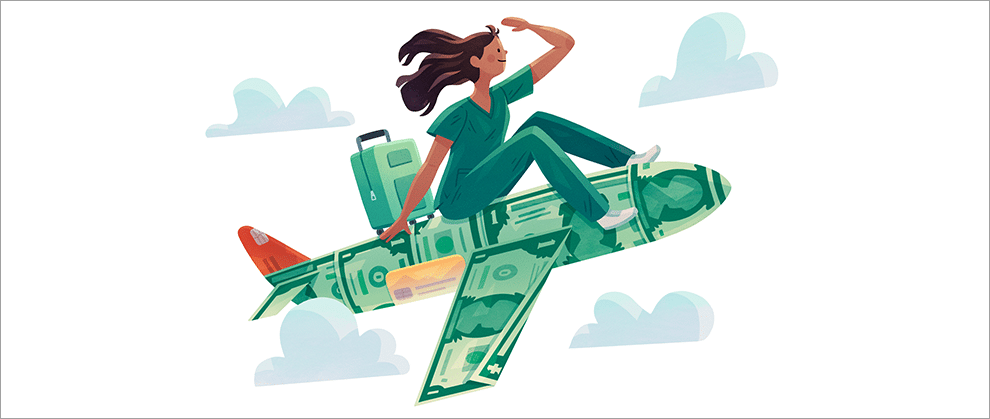 Hacks for Discounted or Complimentary Travel for Veterinary Nurses/Technicians - Featured Image