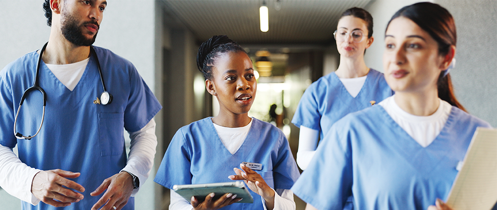 Enhancing Patient Care by Strengthening Rounds - Featured Image