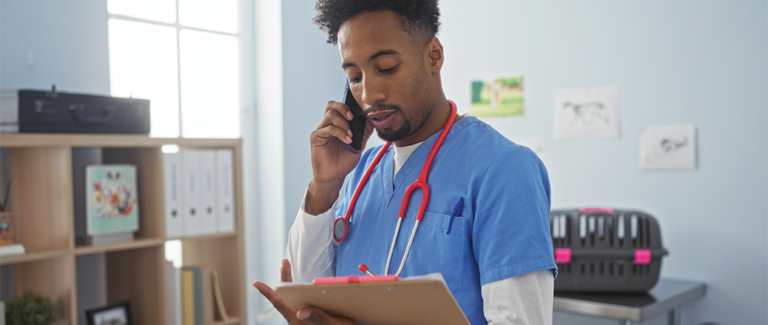 Client Communication About Nutritional Management of Gastrointestinal Problems